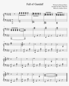 Penny Lane Piano Notes, HD Png Download, Transparent PNG