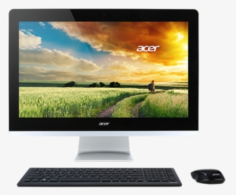 Acer Aspire Z3 710 23.8, HD Png Download, Transparent PNG