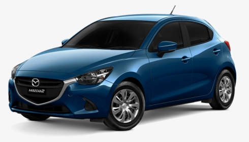 Mazda 2 Eternal Blue 2019, HD Png Download, Transparent PNG