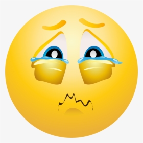 Crying Emoji Png Image Free Download - Crying Emoji Png Transparent, Png Download, Transparent PNG