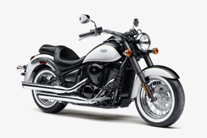 Motorcycle Png Free Download - 2019 Kawasaki Vulcan 900 Classic, Transparent Png, Transparent PNG