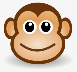 Download Monkey Png Clipart - Monkey Faces, Transparent Png, Transparent PNG