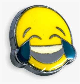 Laugh Cry Emoji Png - Smiley, Transparent Png, Transparent PNG