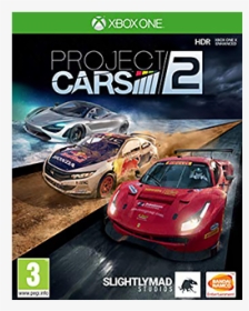 Project Cars 2 Image - Car Xbox One Games, HD Png Download, Transparent PNG