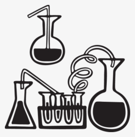 Drawing About Physical Science, HD Png Download, Transparent PNG