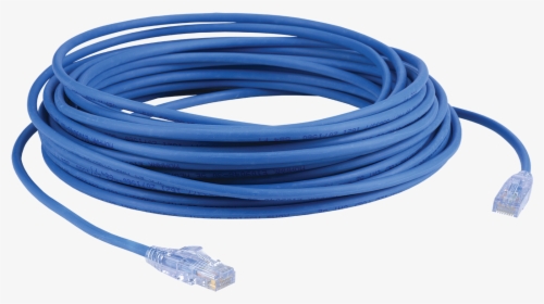 Transparent Ethernet Cable Png - Network Cables Png, Png Download, Transparent PNG