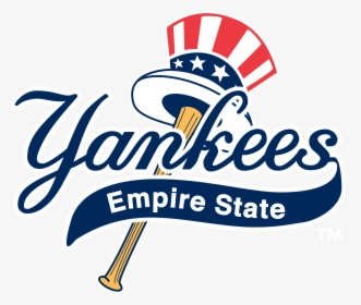 New York Yankees Png Transparent Image - Logos And Uniforms Of The New York Yankees, Png Download, Transparent PNG