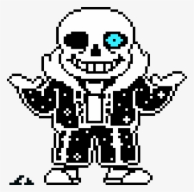 Sans Undertale In Game, HD Png Download, Transparent PNG