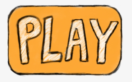 Playbuttonhighlight - Orange, HD Png Download, Transparent PNG