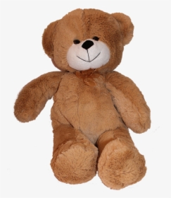 Bear, Teddy, Soft Toy, Cute, Fur, Childhood, Fluffy - Hard And Soft Object, HD Png Download, Transparent PNG