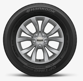 Car Wheel Png - Michelin Latitude Tires, Transparent Png, Transparent PNG