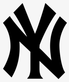 Yankees Vector New York - Logo Ny Yankees Png, Transparent Png, Transparent PNG
