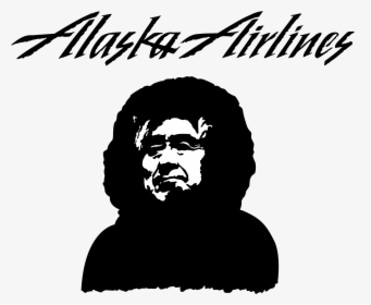 Alaska Airlines Logo Png, Transparent Png, Transparent PNG