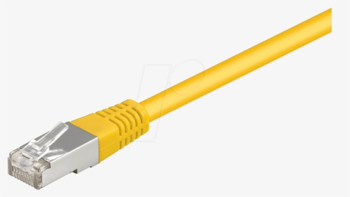 5e Cable, Yellow, Network Cable Rj45 Frei - Yellow Pen, HD Png Download, Transparent PNG