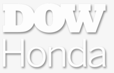 Dow Honda, HD Png Download, Transparent PNG