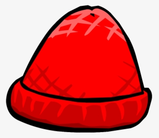Purple Pirate Hat - Red Beanie Clipart, HD Png Download, Transparent PNG