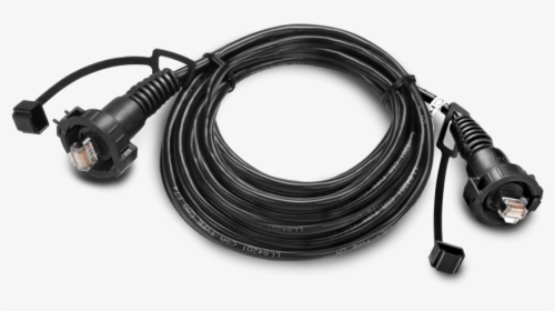 Garmin 20ft Marine Network Cable, Rj45   Title Garmin - Networking Cables, HD Png Download, Transparent PNG