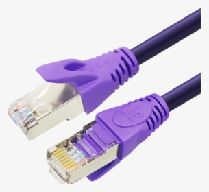 Transparent Ethernet Cable Png - Stp Patch Cord, Png Download, Transparent PNG