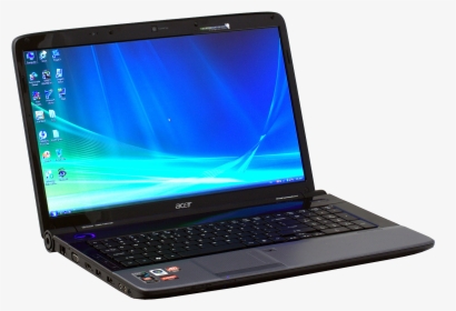 Laptop Clipart Acer - Computer Laptop Transparent Background, HD Png Download, Transparent PNG