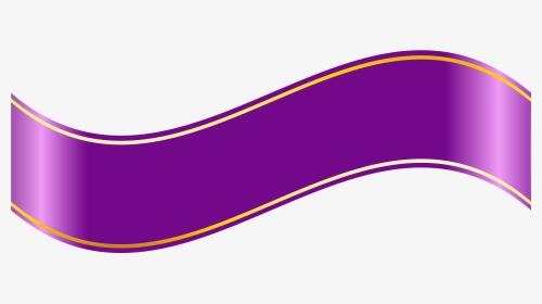 Purple Banner Cliparts - Clipart Vector Designs Png, Transparent Png, Transparent PNG