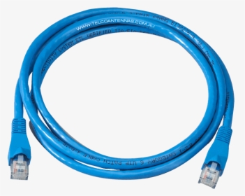 Networking Cables Png Images - Patch Cord Cat 6, Transparent Png, Transparent PNG