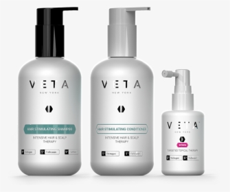 Hair Products With 3, HD Png Download, Transparent PNG