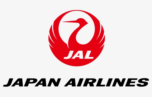 Japan Airlines Logo Transparent, HD Png Download, Transparent PNG