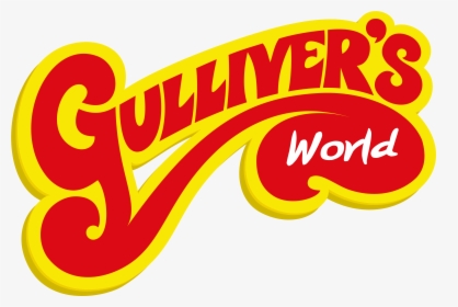 Gulliver S World Theme Park Resort Logo - Gulliver's World, HD Png Download, Transparent PNG