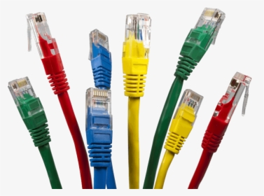 Network Cables Png, Transparent Png, Transparent PNG