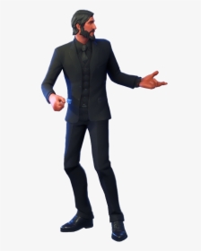 Confused Person Png - Fortnite Confused Png, Transparent Png, Transparent PNG