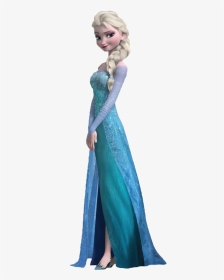 Elsa Frozen, HD Png Download, Transparent PNG