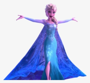 Frozen Elsa - Png Frozen Elsa, Transparent Png, Transparent PNG