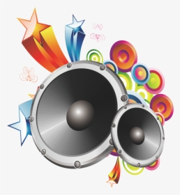 Loudspeaker Speaker Png Download Free Clipart, Transparent Png, Transparent PNG