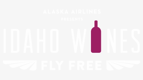 Idaho Wines Fly Free - Graphic Design, HD Png Download, Transparent PNG