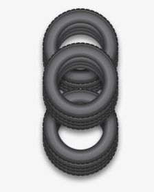 Top View Of Tyre, HD Png Download, Transparent PNG