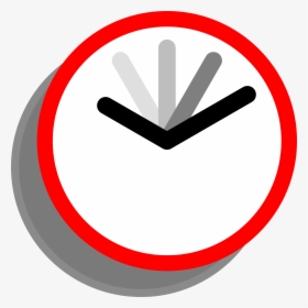 Don’t Forget To Turn Your Clocks Forward Tomorrow - Clipart Clock Free, HD Png Download, Transparent PNG