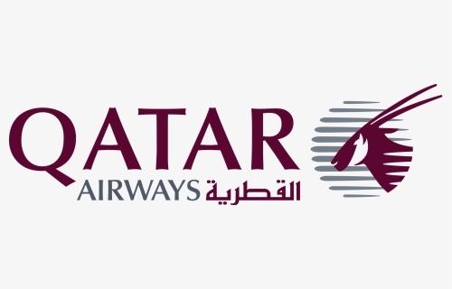Qatar Airways Logo Png, Transparent Png, Transparent PNG