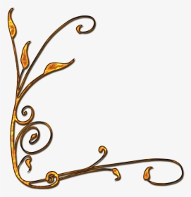 Decorazioni Eleganti Png, Transparent Png, Transparent PNG