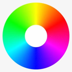 Color Wheel 24 Colors, HD Png Download, Transparent PNG