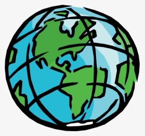 Earth Clip Art At Clker Com V - Geography Clipart, HD Png Download, Transparent PNG