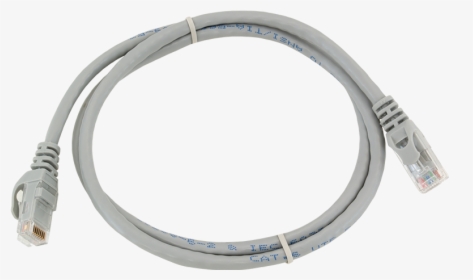 3ft Patch Cable For Cat5e Network Cable - Usb Cable, HD Png Download, Transparent PNG