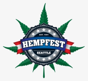 Seattle Hempfest Logo - Florida Hempfest, HD Png Download, Transparent PNG