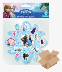 Case Frozen Smickers - Cartoon, HD Png Download, Transparent PNG