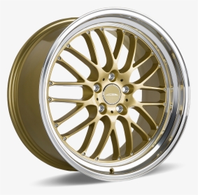 Gold And Silver Wheels, HD Png Download, Transparent PNG
