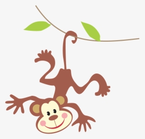 Free Monkey Clip Art - Monkey Clip Art Png, Transparent Png, Transparent PNG