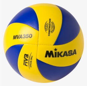 Beach Volleyball Transparent Background Png - Mva 350, Png Download, Transparent PNG