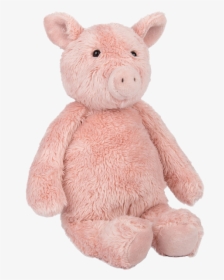 Soft Toys Png - Moulin Roty Pig, Transparent Png, Transparent PNG