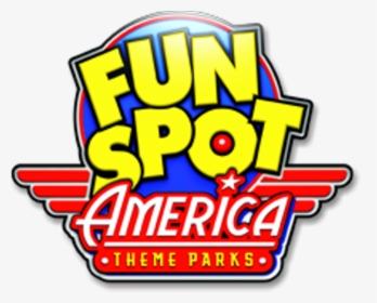 Fun Spot America Logo, HD Png Download, Transparent PNG