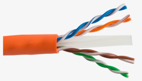 Oem Factory Offer Computer Cable 23awg Utp Network - Cable Catégorie 6 Utp, HD Png Download, Transparent PNG