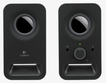 Computer Speakers Png Transparent - Logitech Z150 Stereo Speakers, Png Download, Transparent PNG